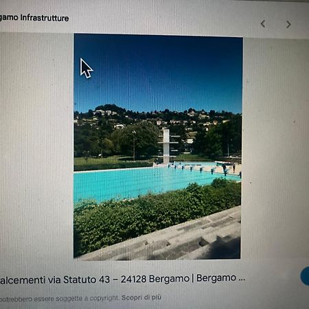Casa Giampy Apartment Bergamo Bagian luar foto