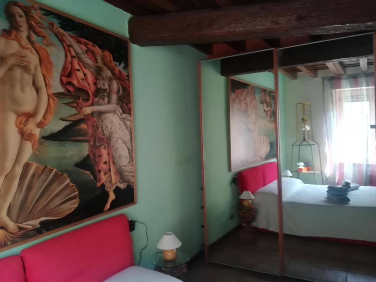 Casa Giampy Apartment Bergamo Bagian luar foto