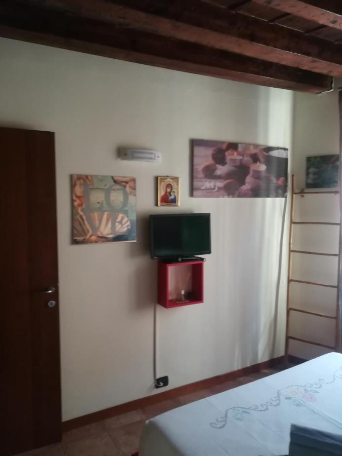 Casa Giampy Apartment Bergamo Bagian luar foto