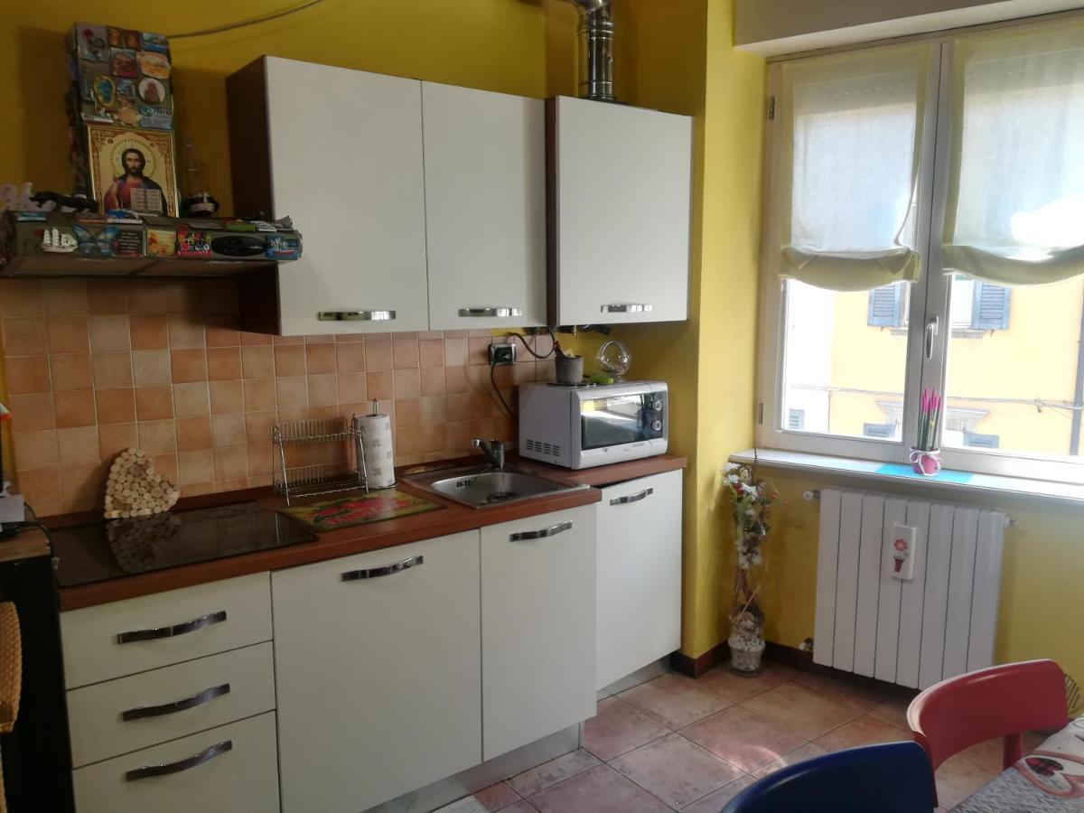 Casa Giampy Apartment Bergamo Bagian luar foto