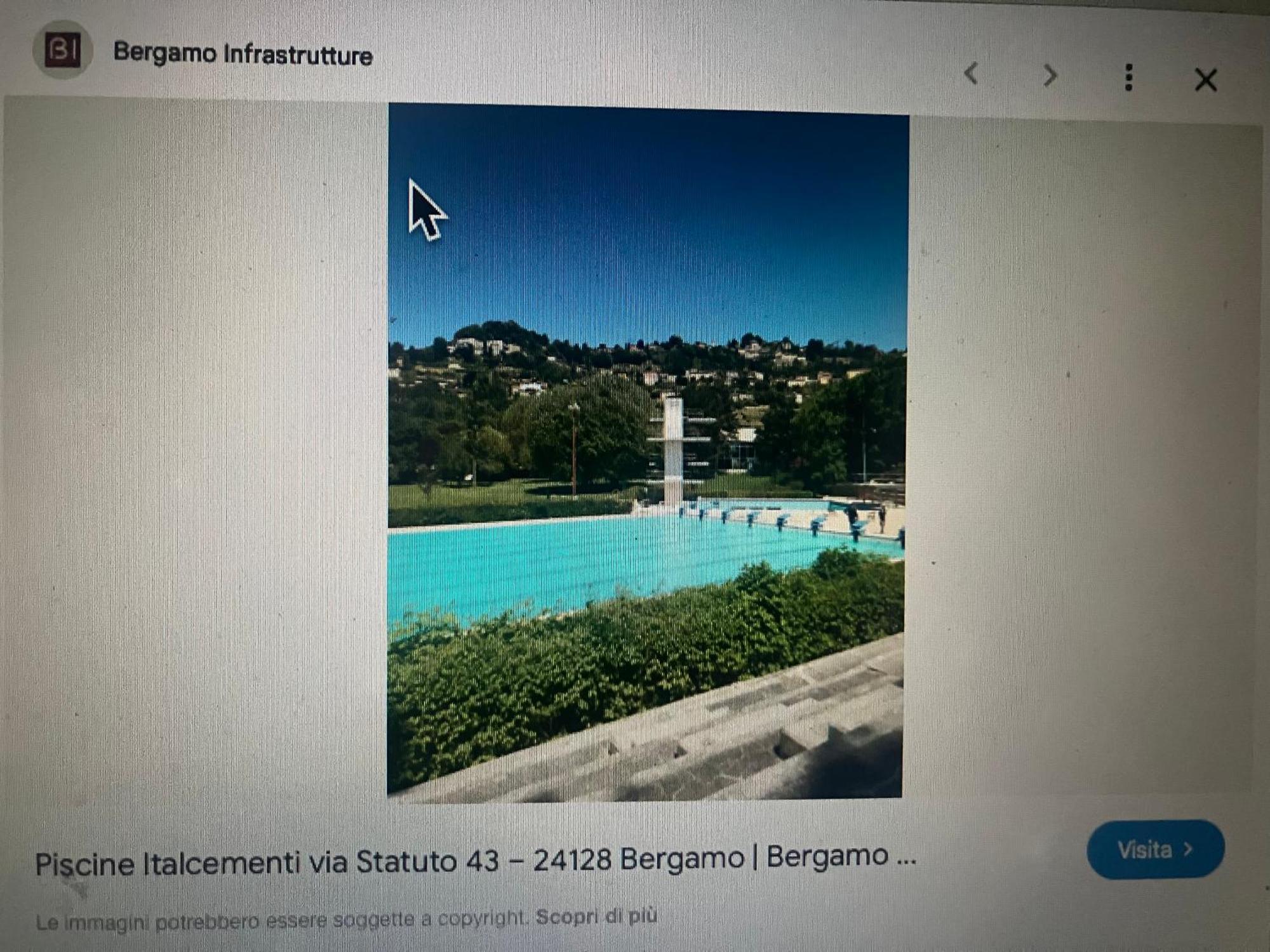 Casa Giampy Apartment Bergamo Bagian luar foto